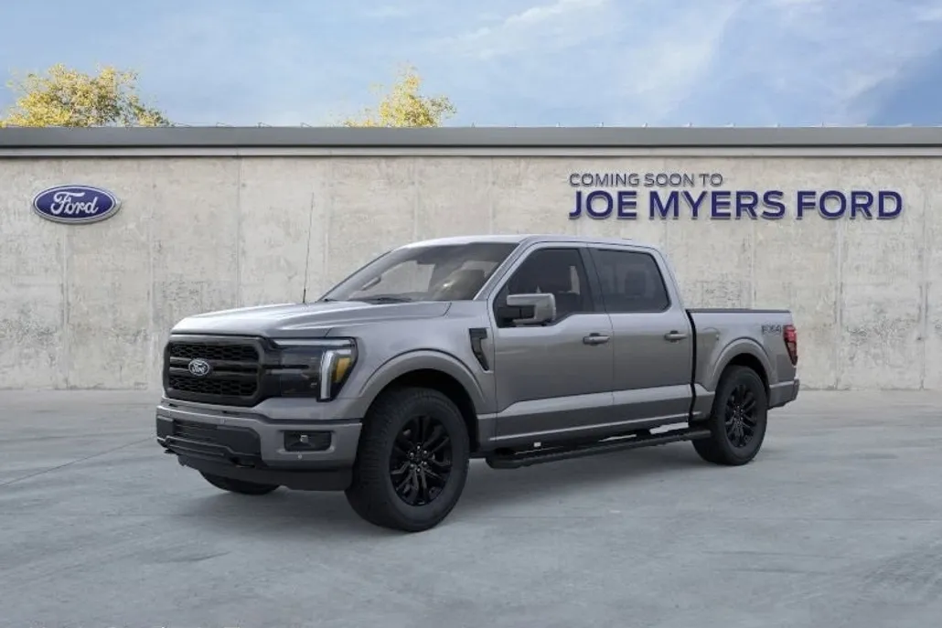 2025 Ford F-150 Lariat photo 1