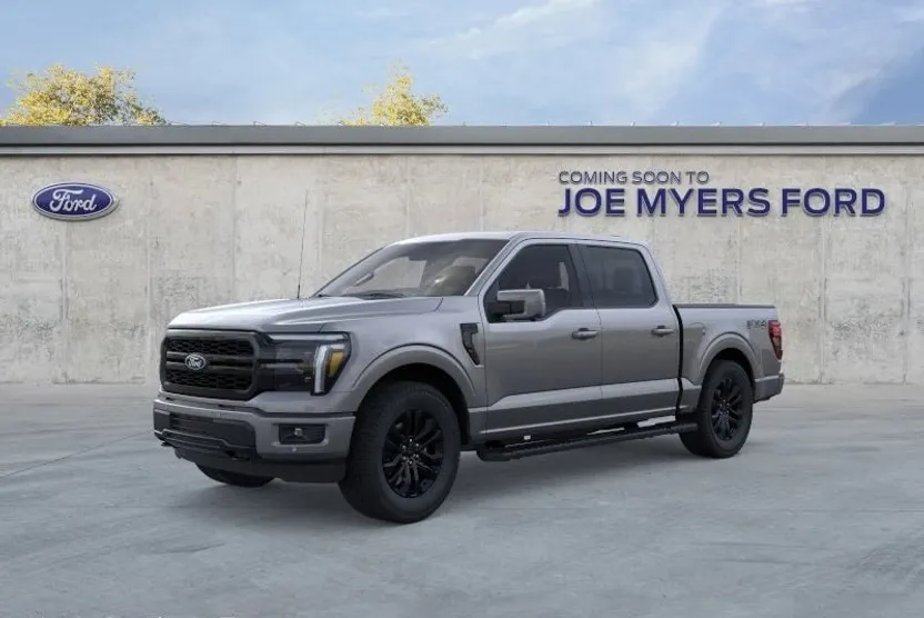 2025 Ford F-150 Lariat photo 1
