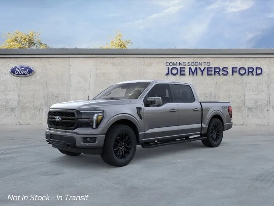 2025 Ford F-150 Lariat photo 1