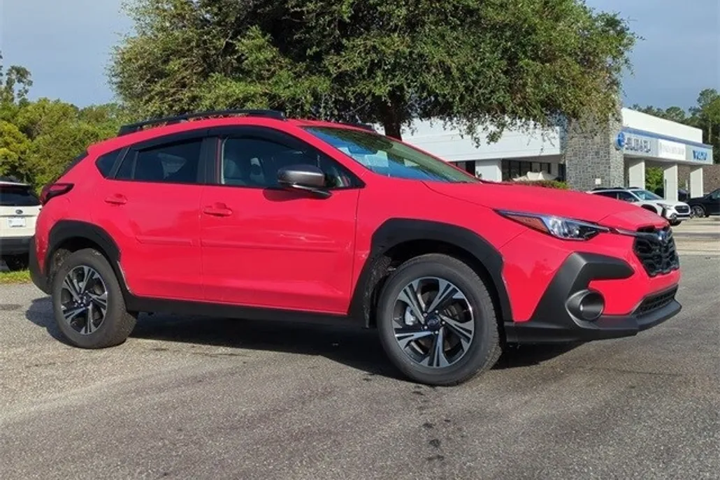 2025 Subaru Crosstrek Premium photo 1