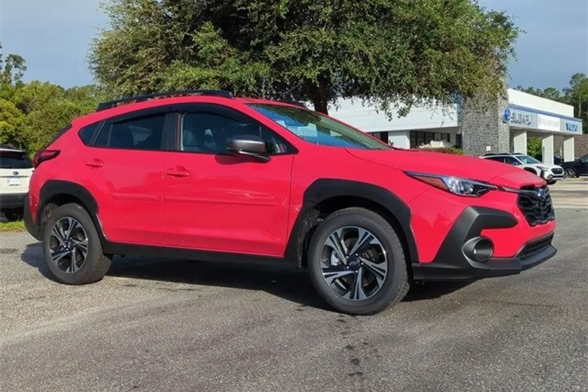 2025 Subaru Crosstrek Premium photo 1