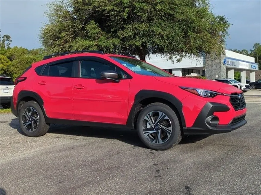 2025 Subaru Crosstrek Premium photo 1