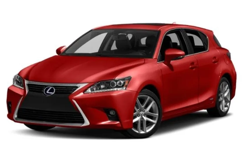 2015 Lexus CT 200h photo 1