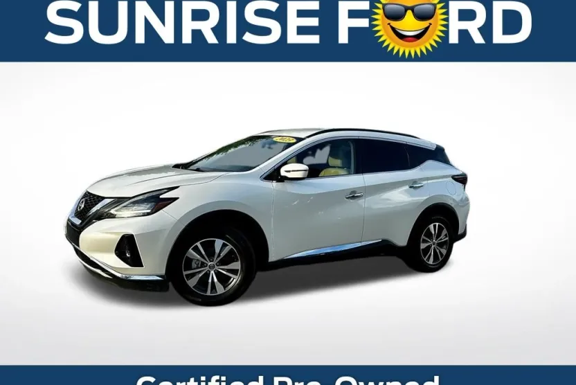 2023 Nissan Murano SV photo 1