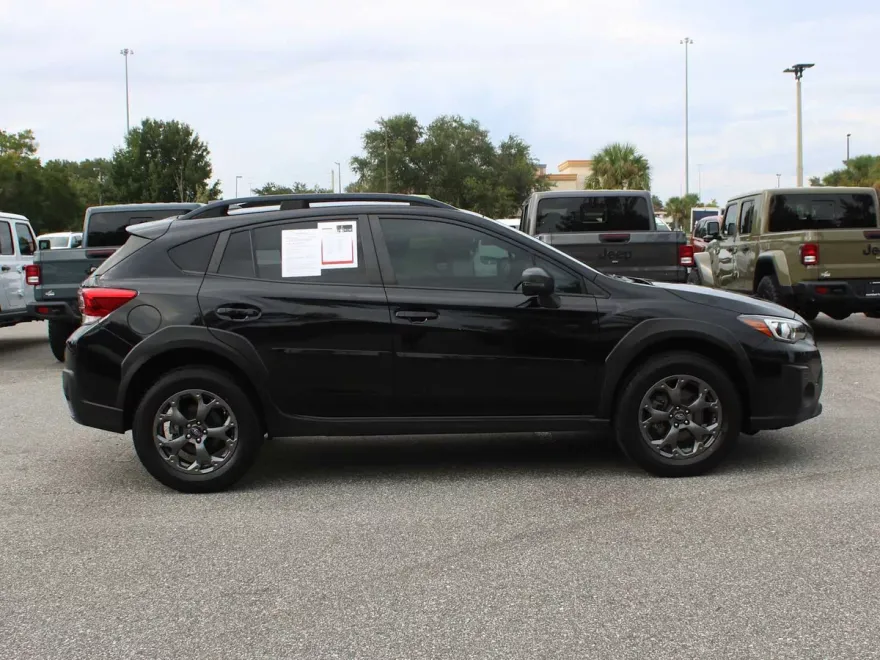2023 Subaru Crosstrek Sport photo 1