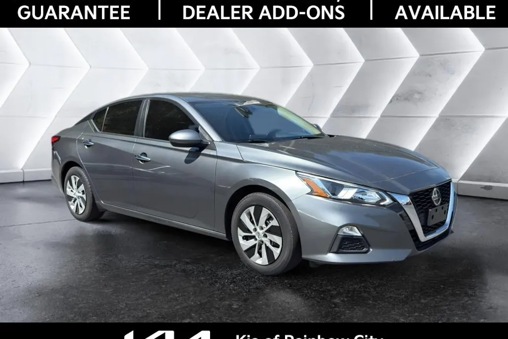 2020 Nissan Altima 2.5 S photo 1