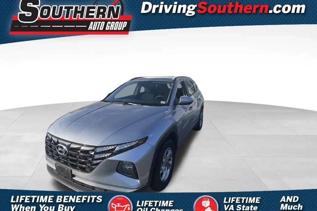 2024 Hyundai Tucson SEL photo 1