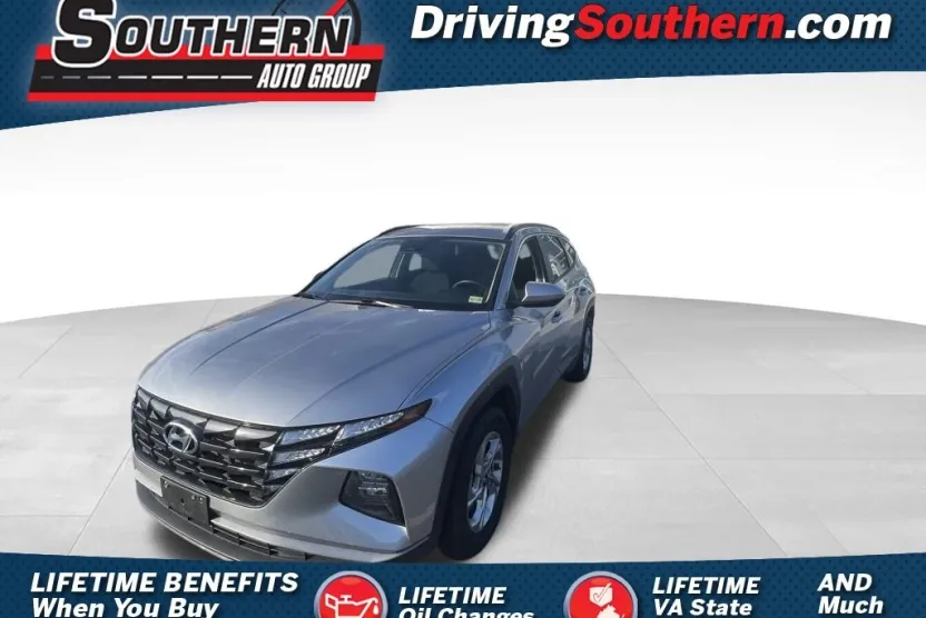 2024 Hyundai Tucson SEL photo 1