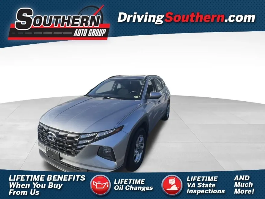 2024 Hyundai Tucson SEL photo 1
