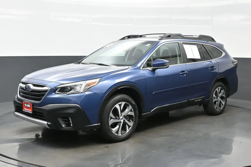 2022 Subaru Outback Limited photo 1