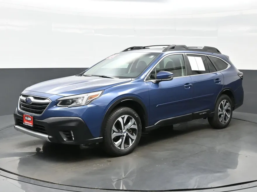 2022 Subaru Outback Limited photo 1