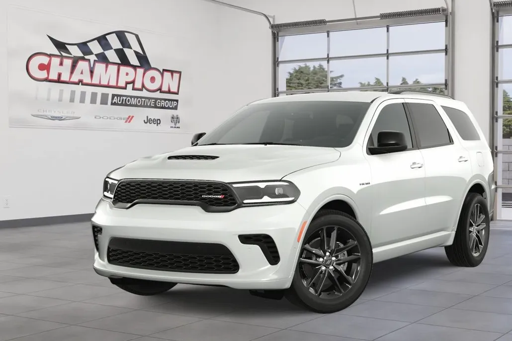 2025 Dodge Durango R/T photo 1