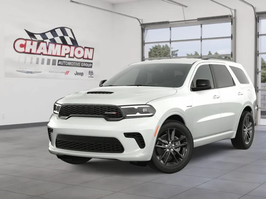 2025 Dodge Durango R/T photo 1