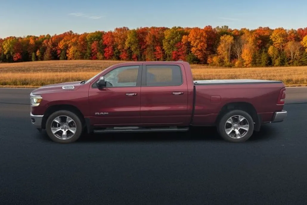 2019 Ram 1500 Big Horn Lone Star photo 1
