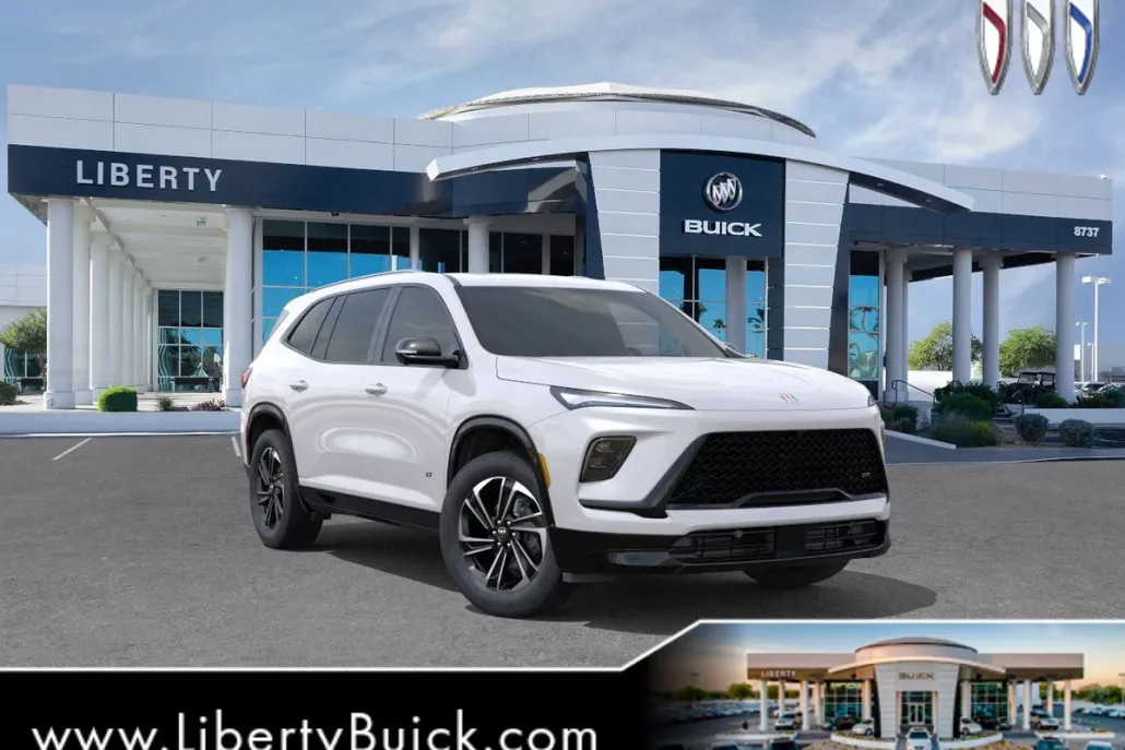 2025 Buick Enclave Sport Touring photo 1