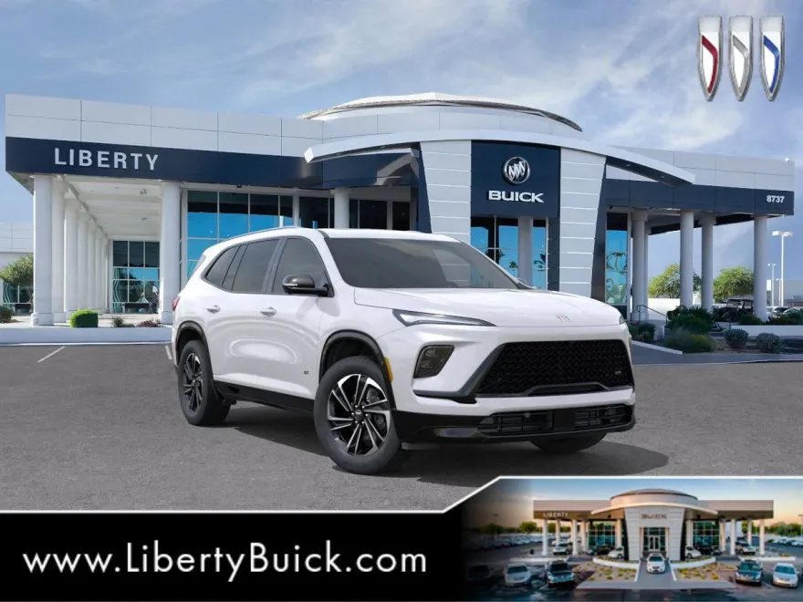 2025 Buick Enclave Sport Touring photo 1