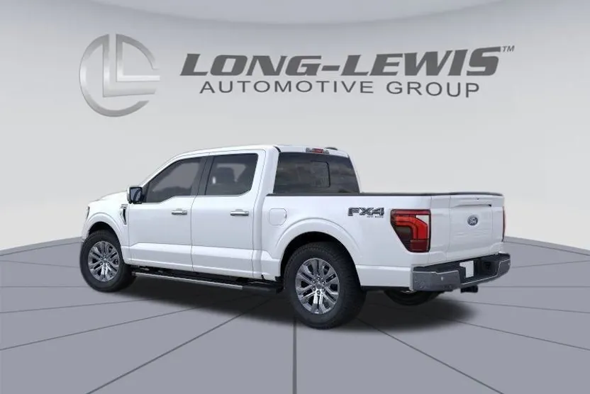 2025 Ford F-150 Lariat photo 1