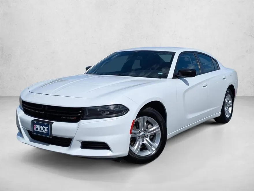 2023 Dodge Charger SXT photo 1