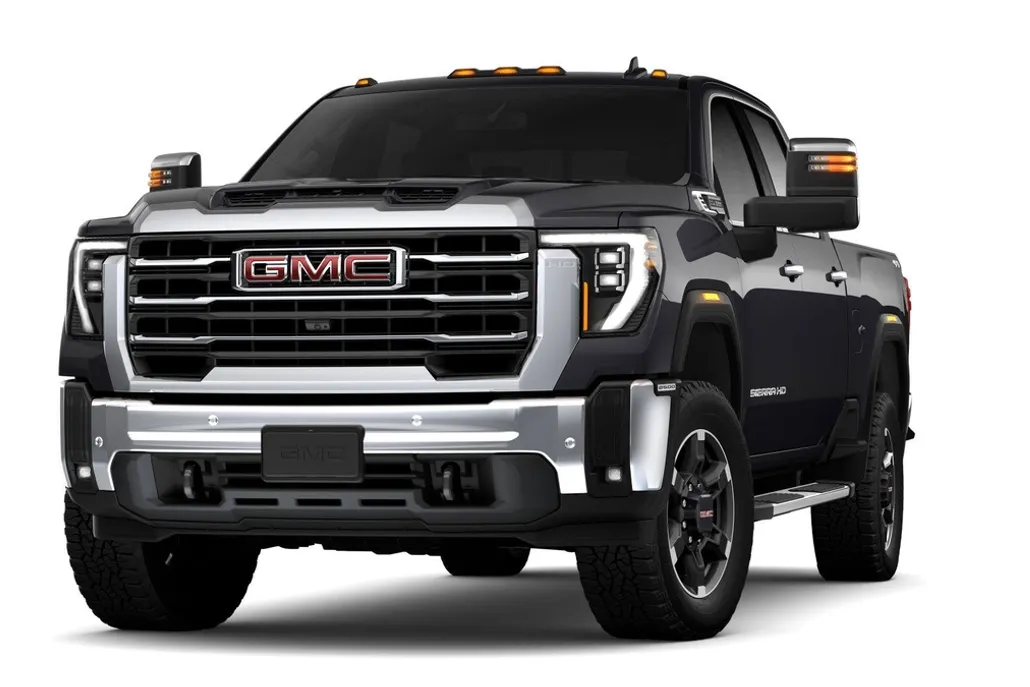 2026 Gmc Sierra 2500 HD SLT photo 1