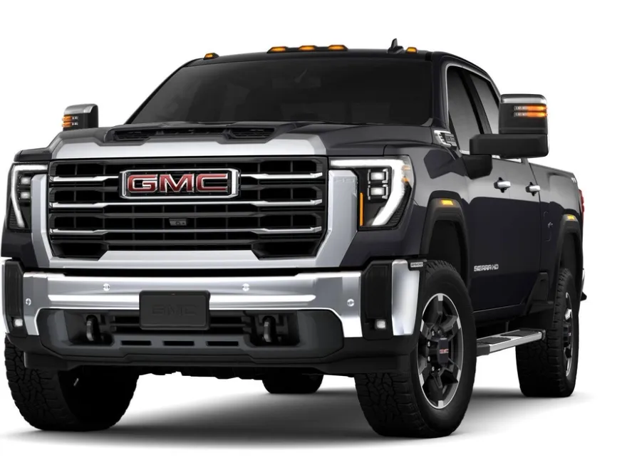 2026 Gmc Sierra 2500 HD SLT photo 1
