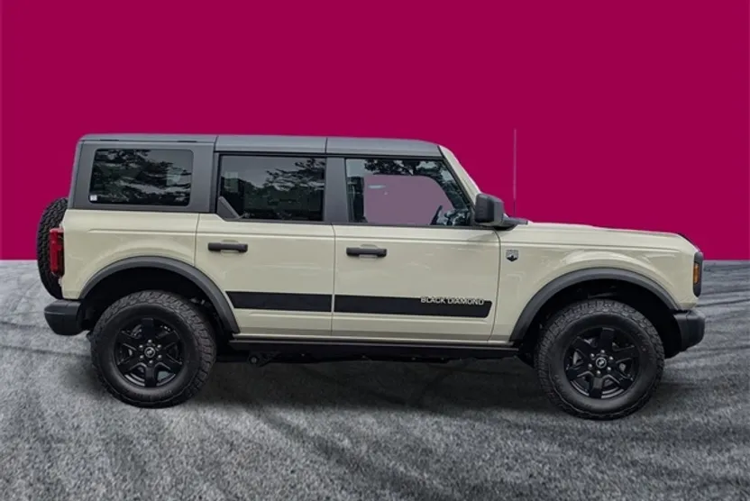 2025 Ford Bronco Big Bend photo 1