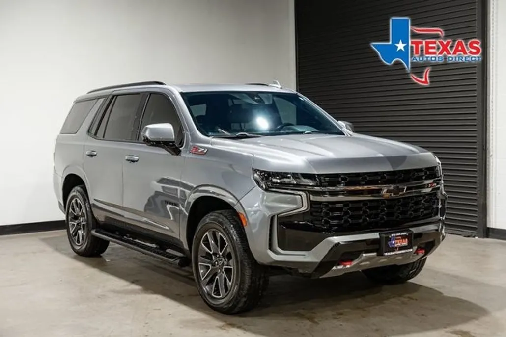 2022 Chevrolet Tahoe Z71 photo 1