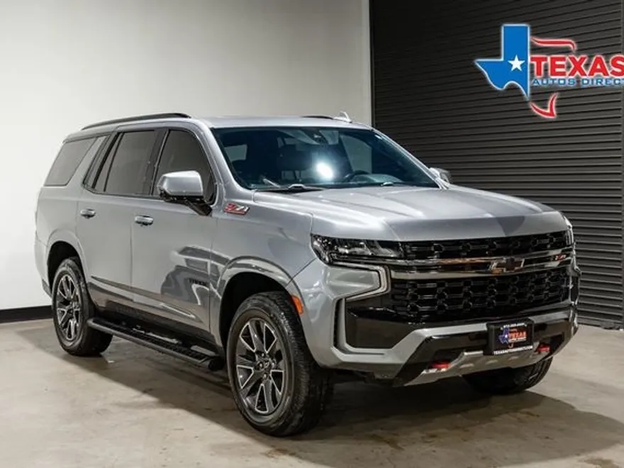 2022 Chevrolet Tahoe Z71 photo 1