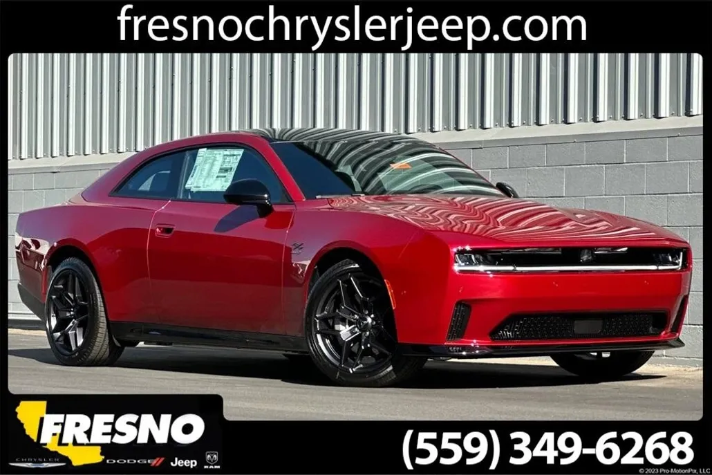 2024 Dodge Charger Daytona R/T AWD photo 1