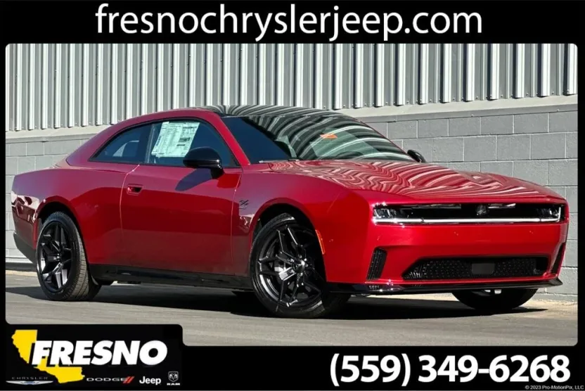 2024 Dodge Charger Daytona R/T AWD photo 1