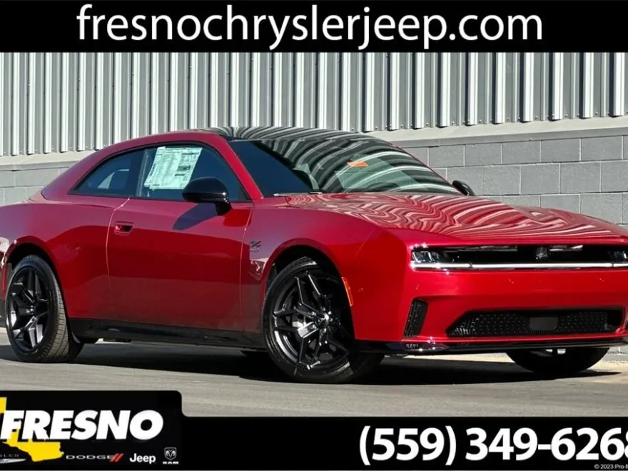 2024 Dodge Charger Daytona R/T AWD photo 1