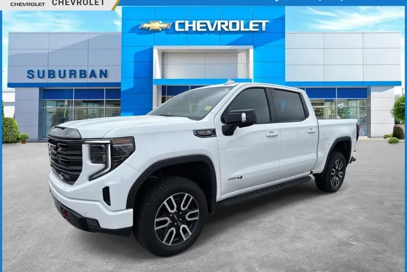2024 Gmc Sierra 1500 AT4 photo 1