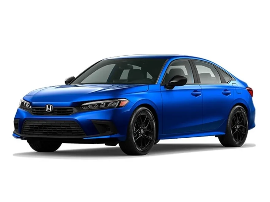 2022 Honda Civic Sport photo 1