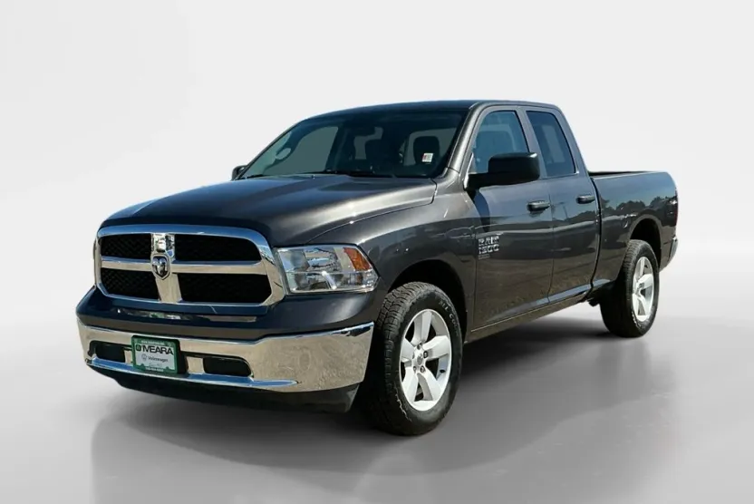 2024 Ram 1500 Classic SLT photo 1