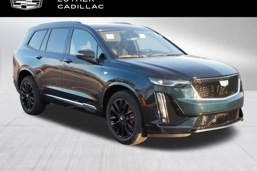 2025 Cadillac XT6 Premium Sport photo 1