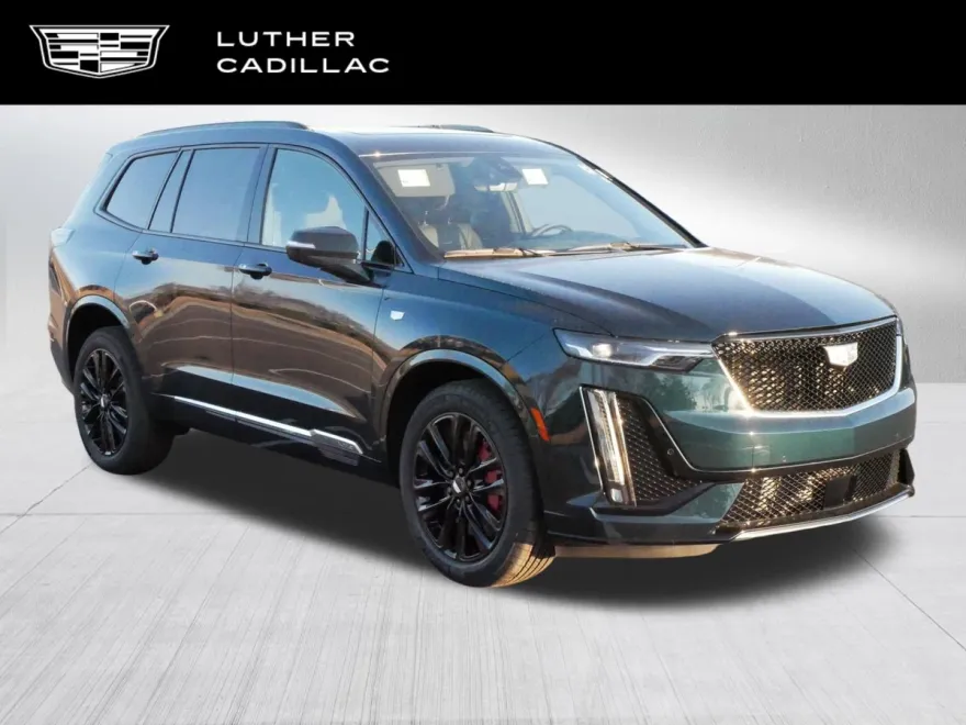2025 Cadillac XT6 Premium Sport photo 1