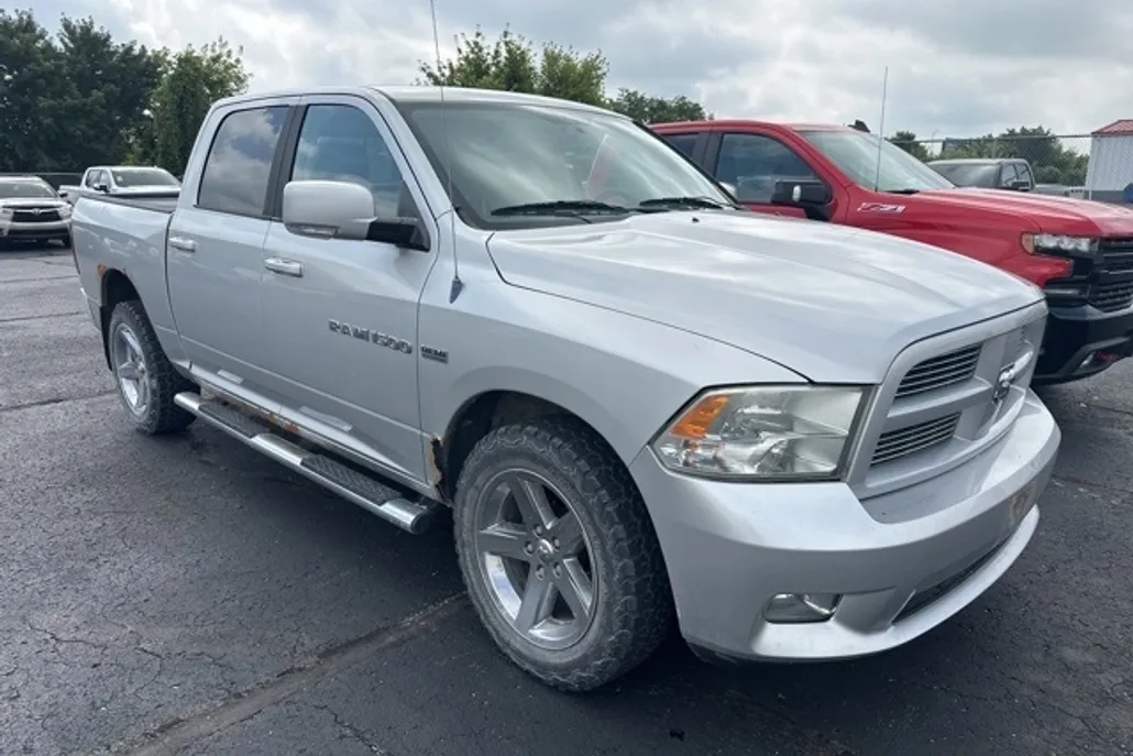 2011 Ram 1500 Sport photo 1