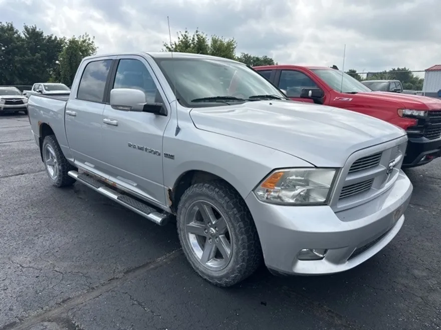 2011 Ram 1500 Sport photo 1