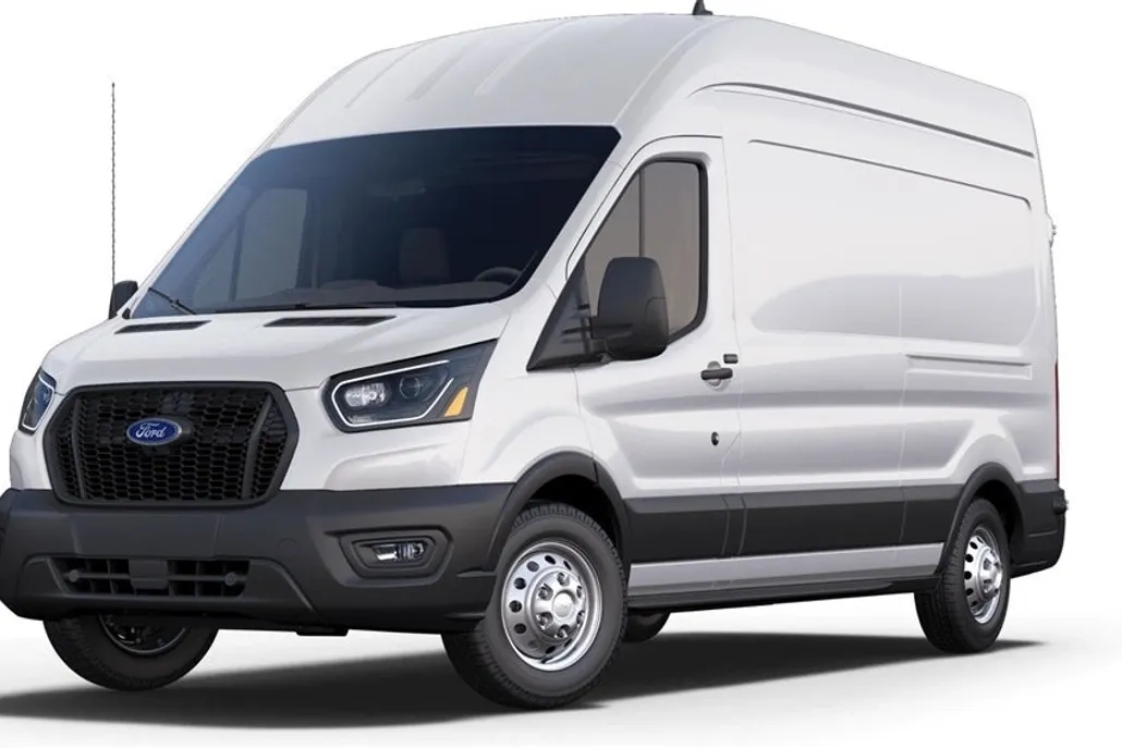 2024 Ford Transit photo 1