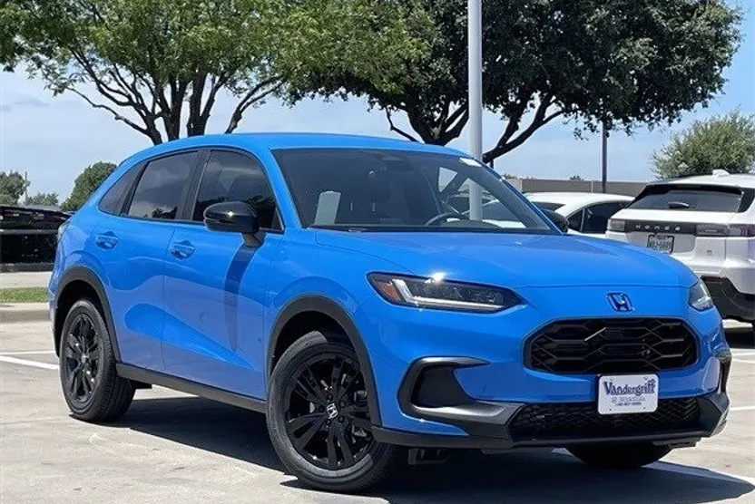 2026 Honda HR-V Sport photo 1