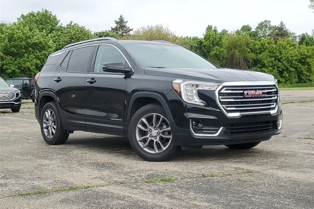 2024 Gmc Terrain SLT photo 1