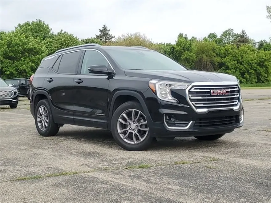 2024 Gmc Terrain SLT photo 1
