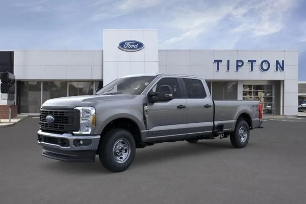2026 Ford F-250 photo 1