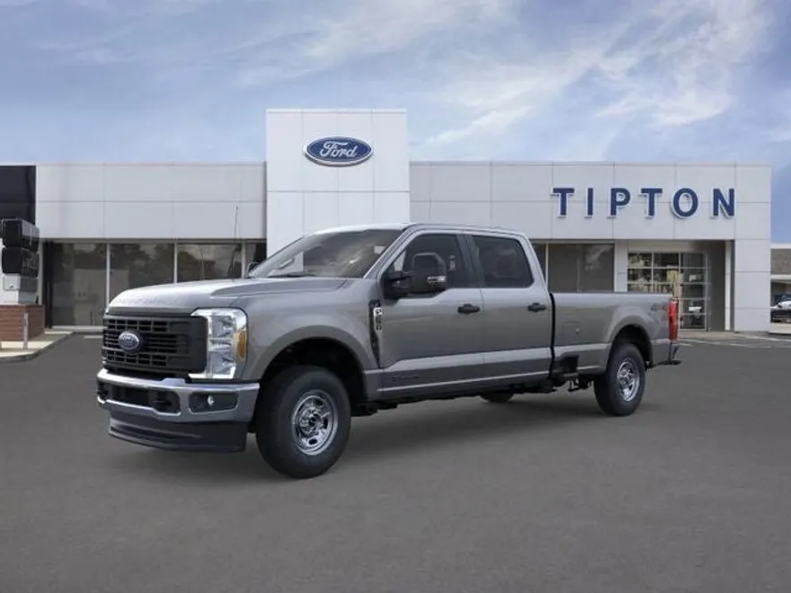 2026 Ford F-250 photo 1