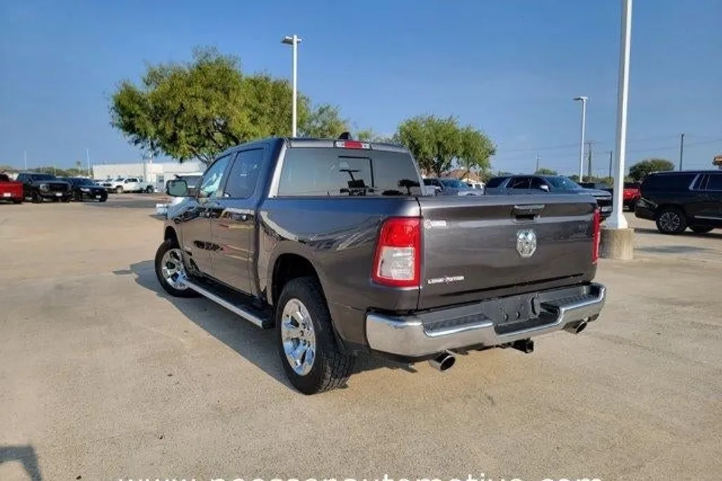 2022 Ram 1500 Lone Star photo 1