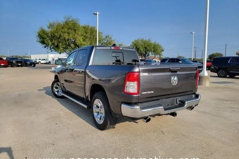 2022 Ram 1500 Lone Star photo 1