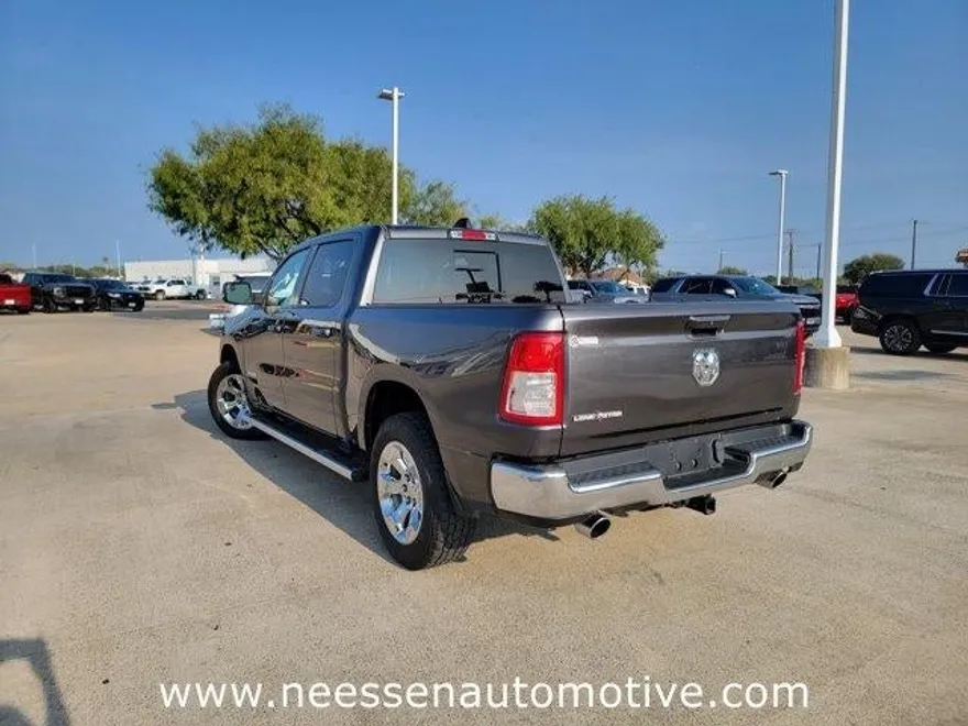 2022 Ram 1500 Lone Star photo 1