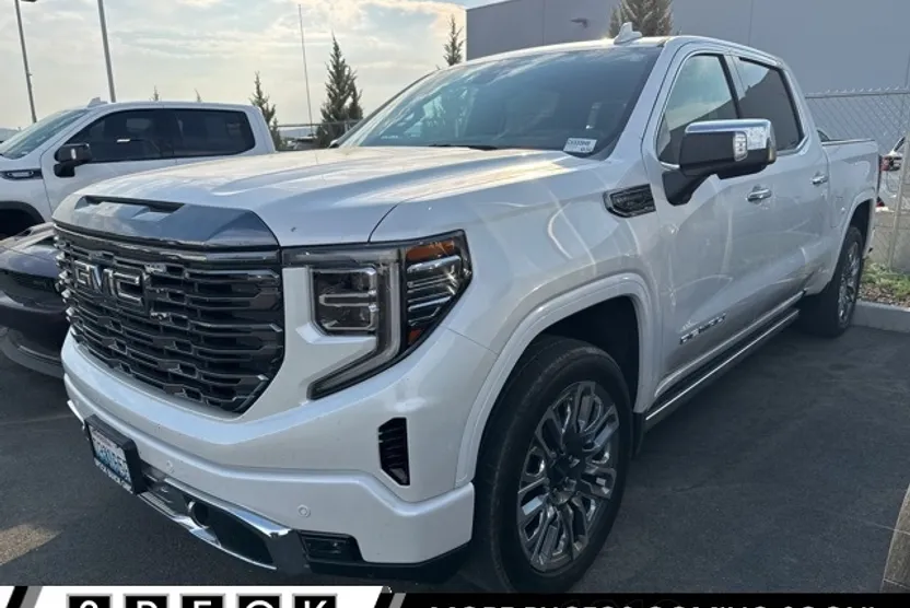 2024 Gmc Sierra 1500 Denali Ultimate photo 1