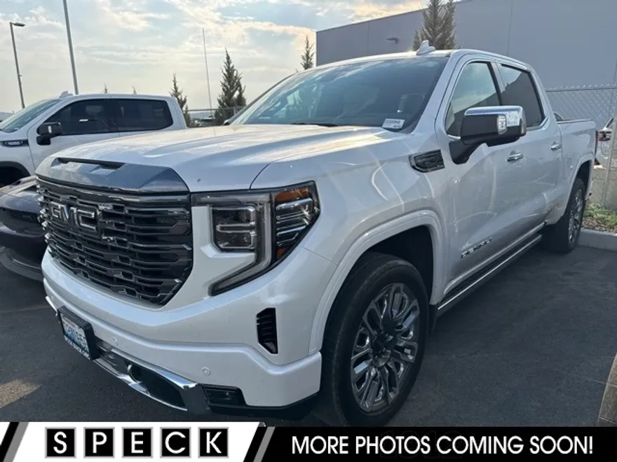 2024 Gmc Sierra 1500 Denali Ultimate photo 1