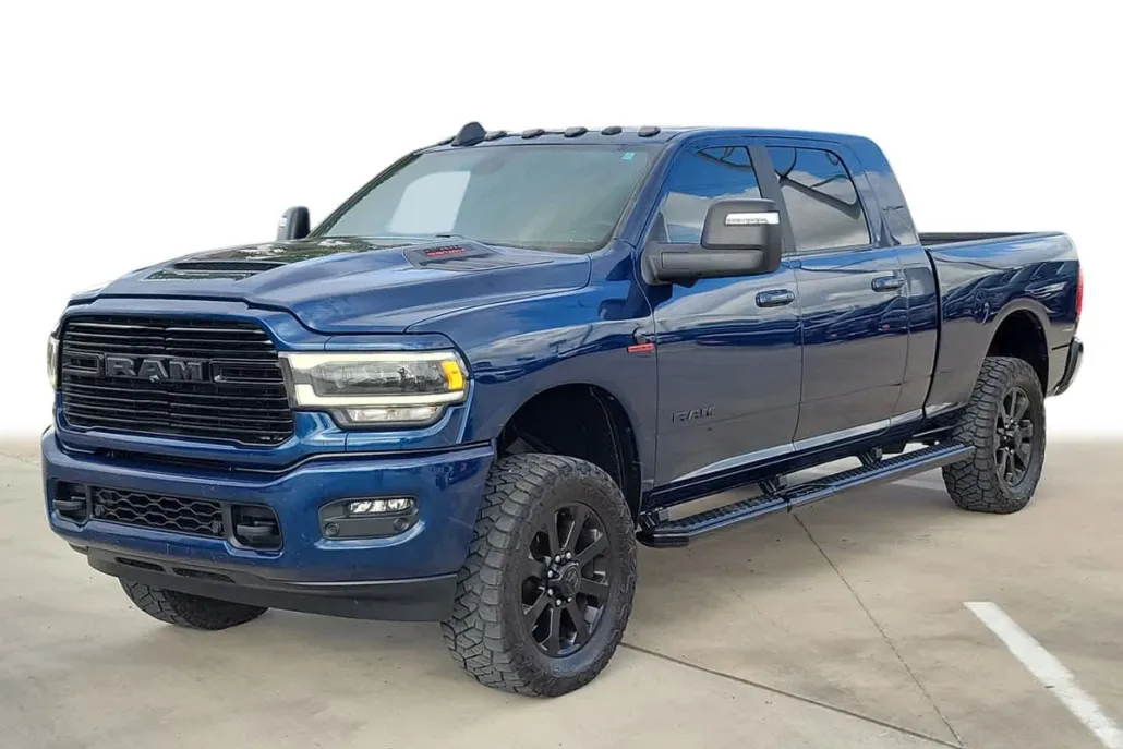 2023 Ram 2500 Laramie photo 1