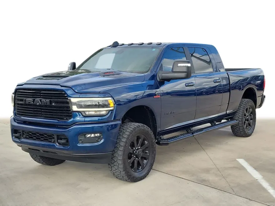 2023 Ram 2500 Laramie photo 1